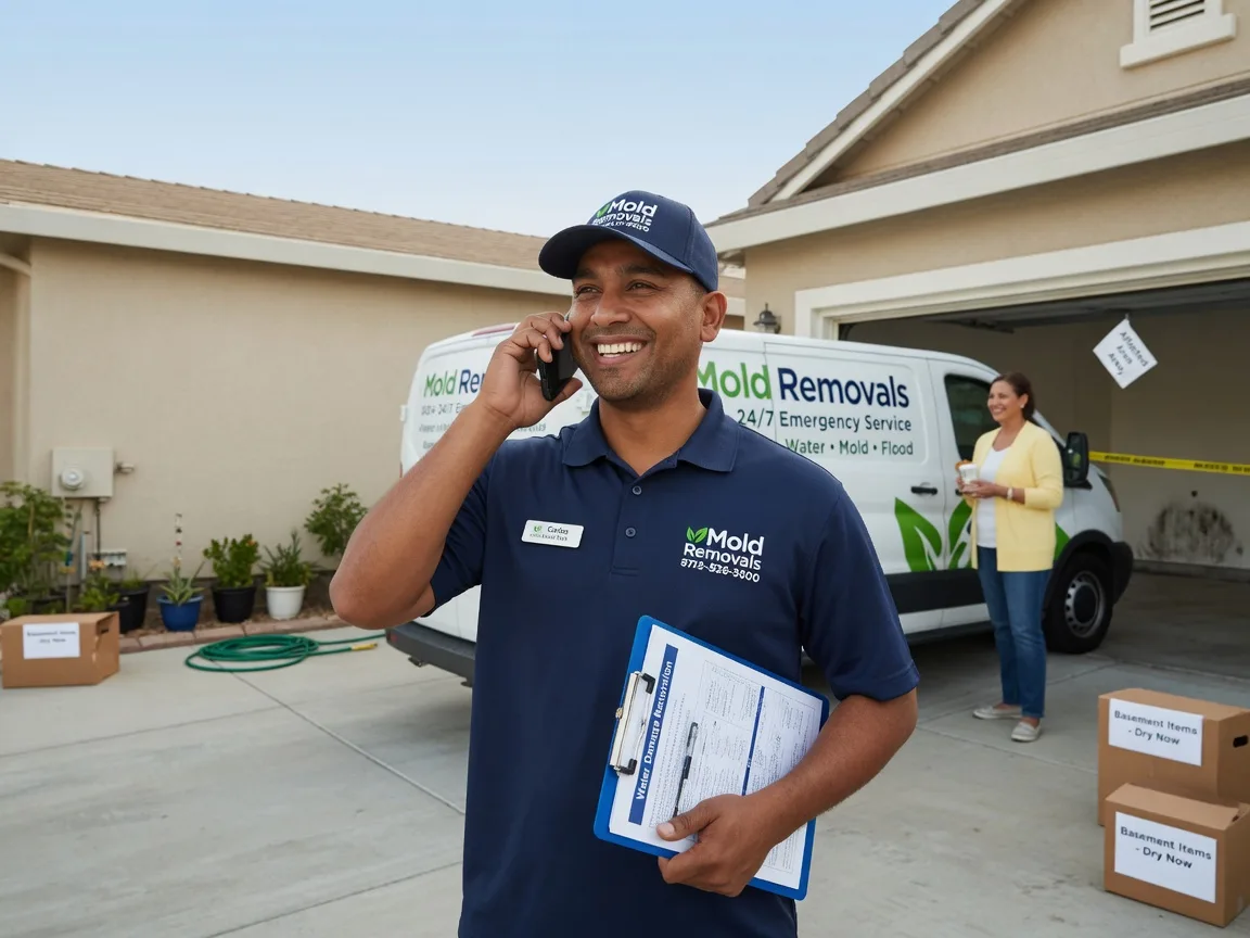 Water Damage Restoration Rumford, RI FAQs